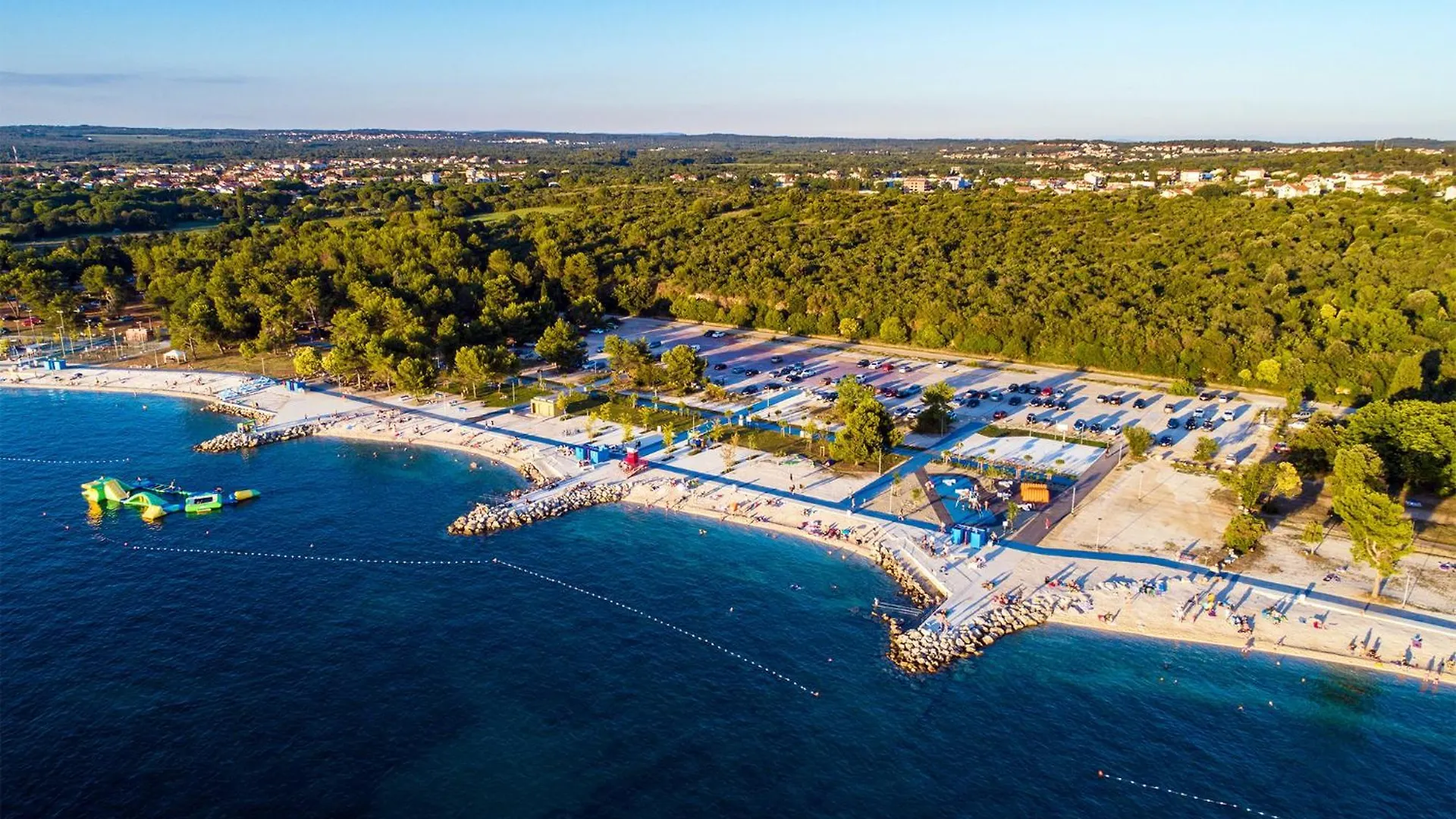 Holiday Apartment For Families And Couples In Pula, Stinjan