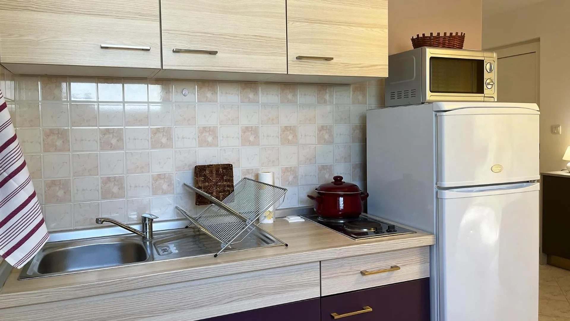 Holiday Apartment For Families And Couples In Pula, Stinjan
